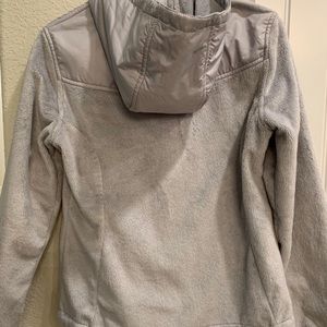 Super Soft Light Gray Jacket